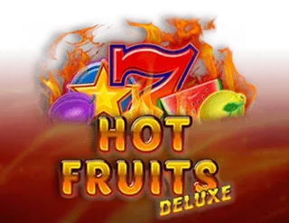 Hot Fruits Deluxe slot by MGA Games